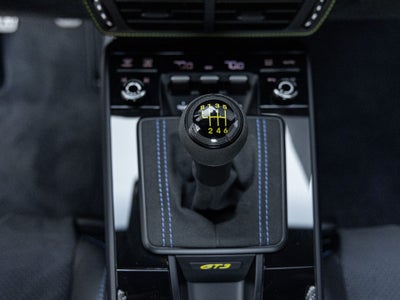 2025 Porsche 911 GT3