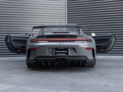 2025 Porsche 911 911 GT3