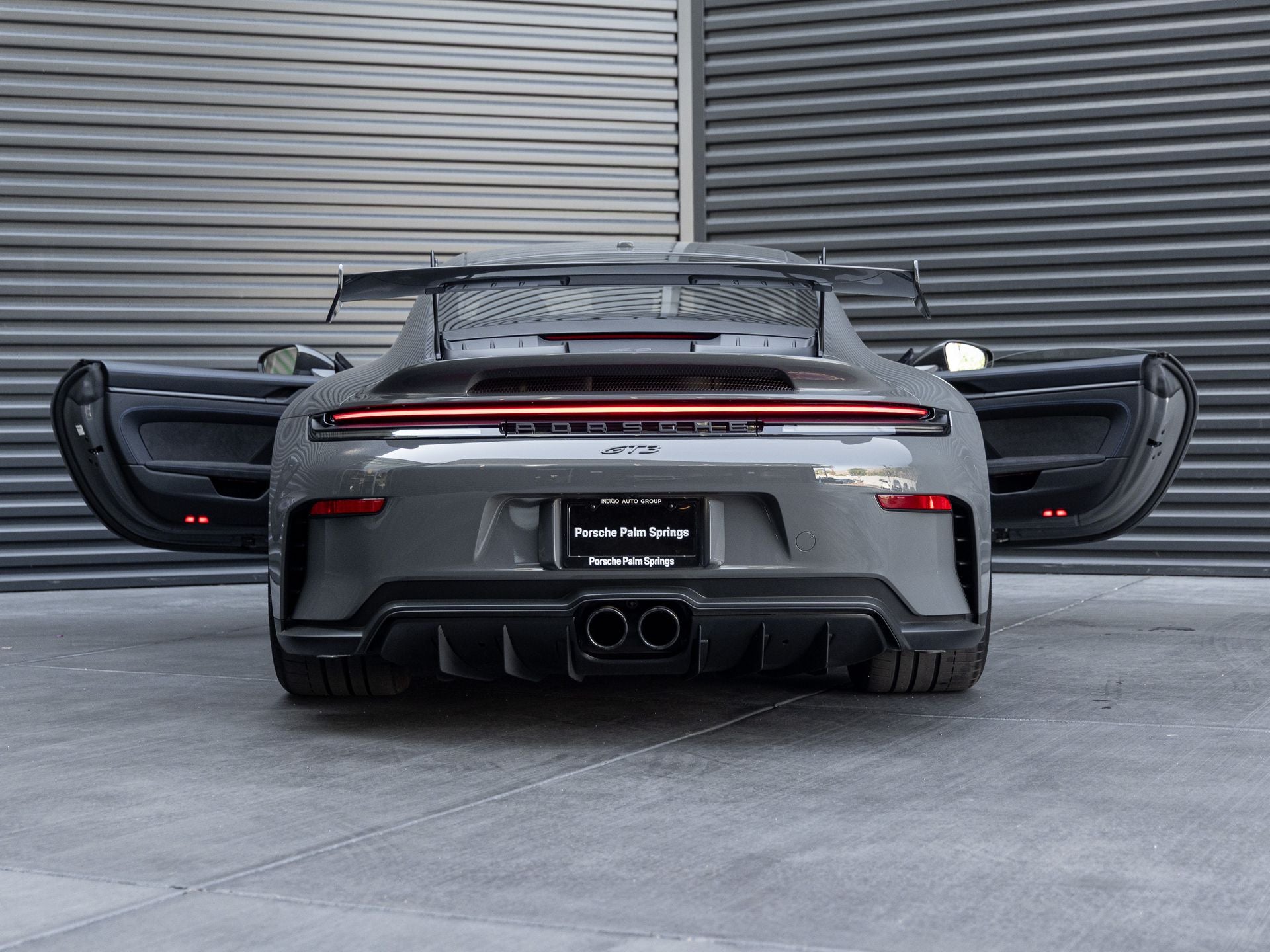 2025 Porsche 911 911 GT3