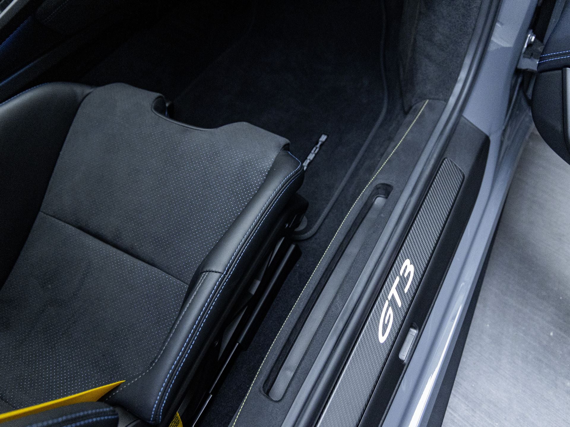 2025 Porsche 911 911 GT3