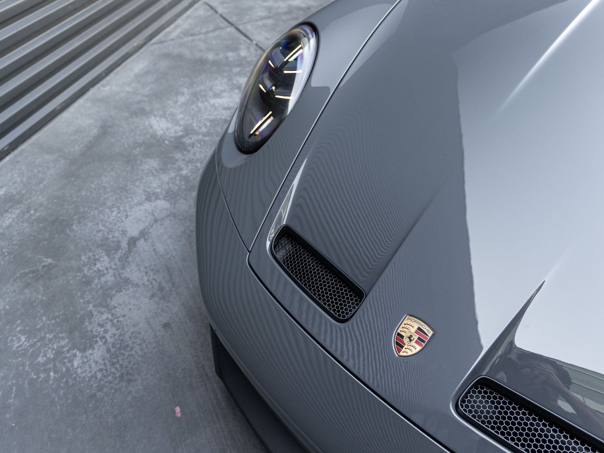 2025 Porsche 911 911 GT3