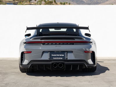 2025 Porsche 911 GT3