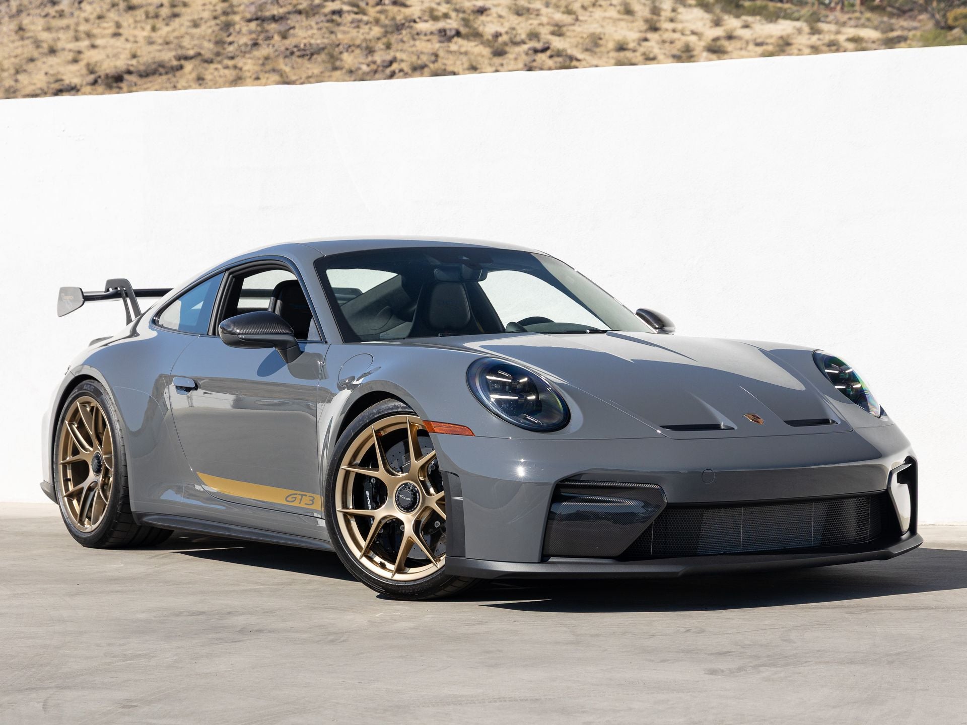 2025 Porsche 911 GT3