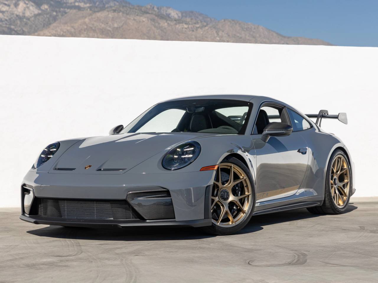 2025 Porsche 911 911 GT3