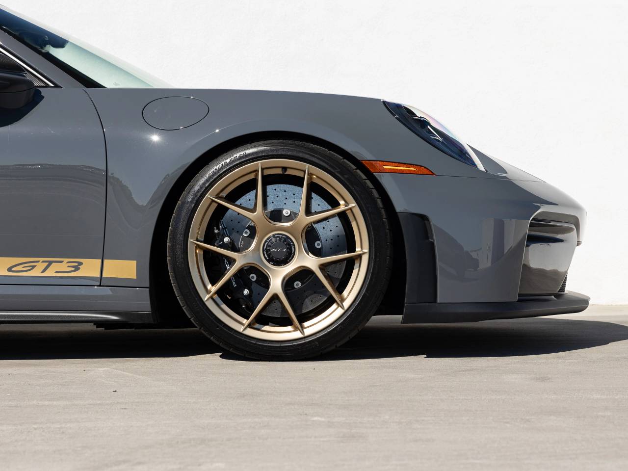 2025 Porsche 911 911 GT3