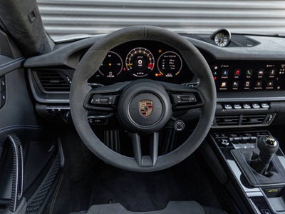 2025 Porsche 911 911 GT3