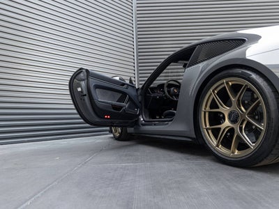 2025 Porsche 911 911 GT3