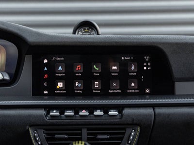 2025 Porsche 911 911 GT3