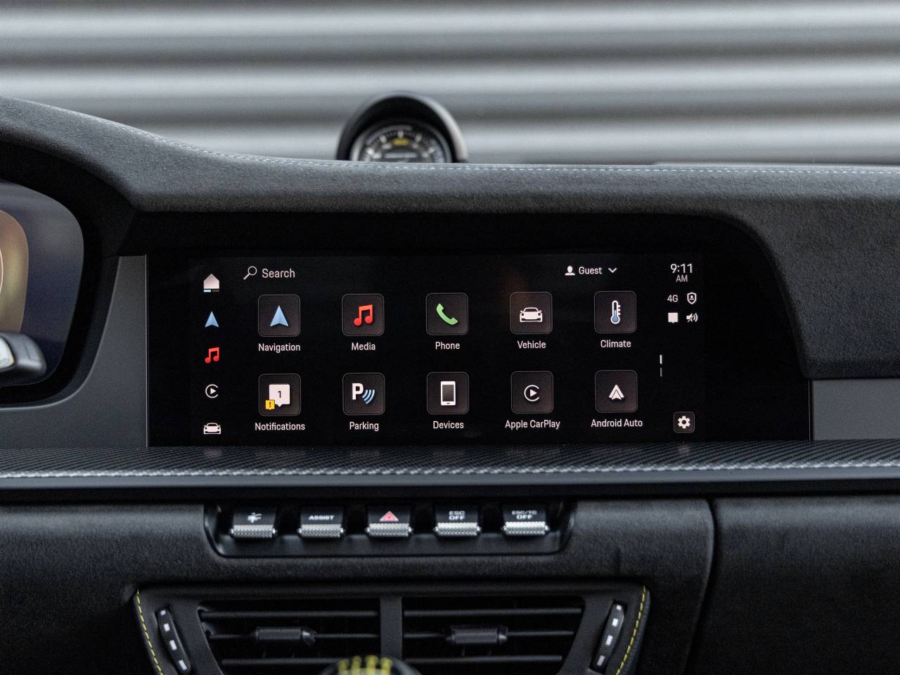 2025 Porsche 911 911 GT3