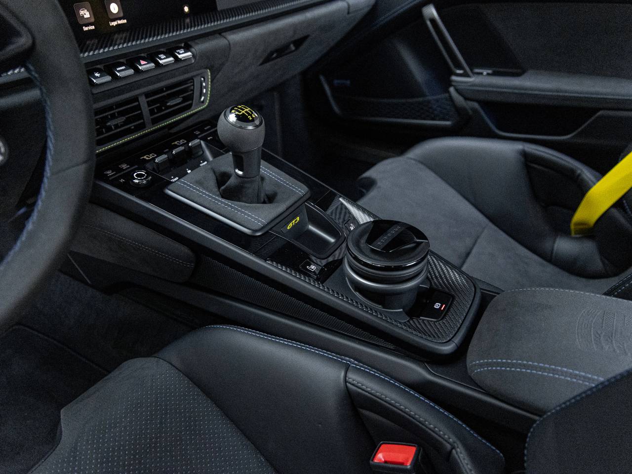 2025 Porsche 911 911 GT3