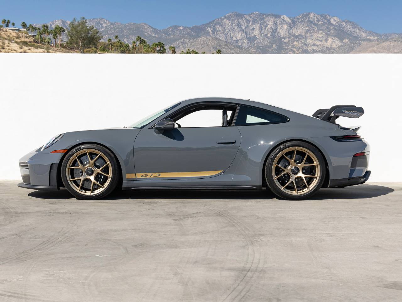 2025 Porsche 911 911 GT3