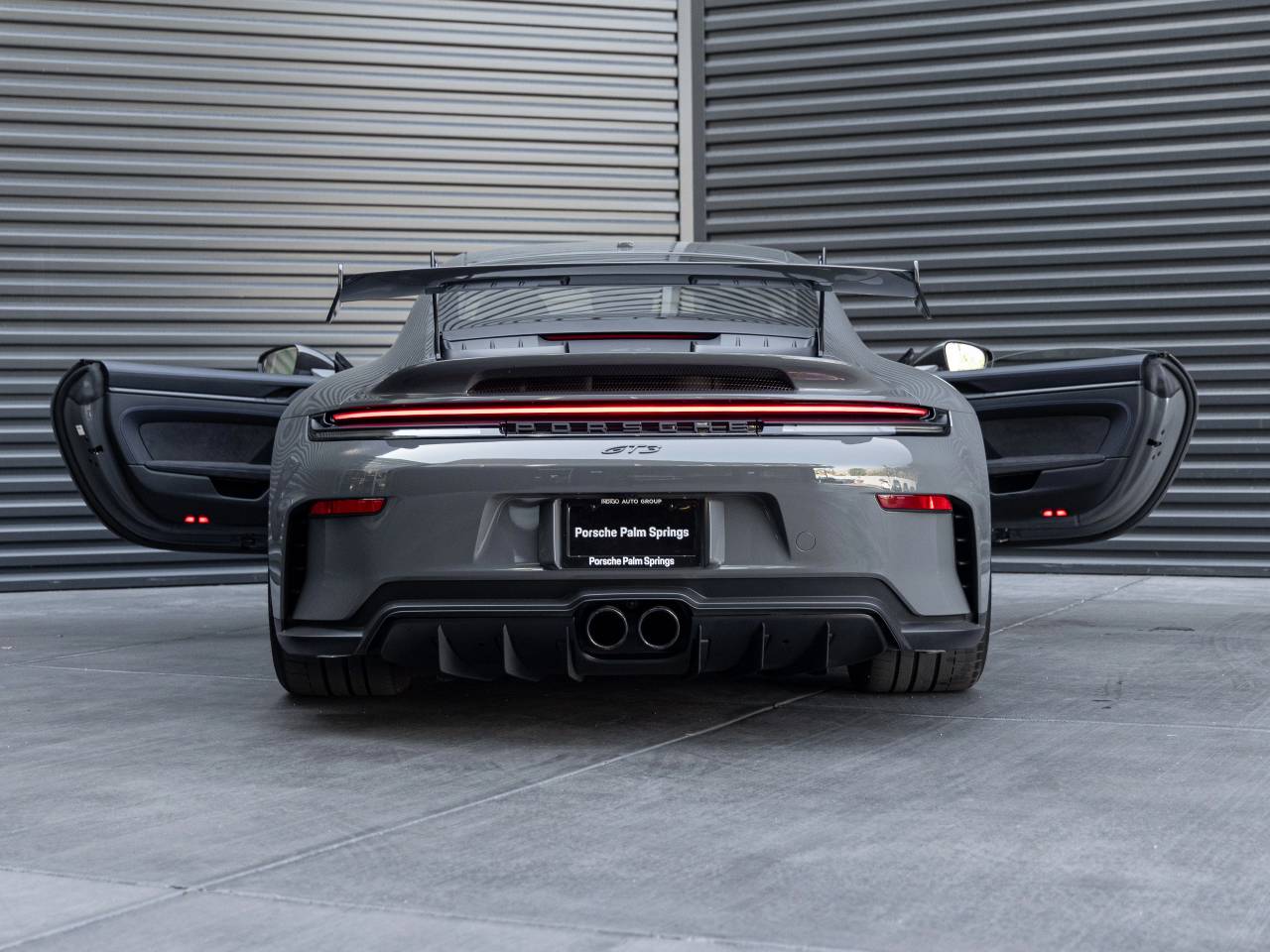 2025 Porsche 911 911 GT3