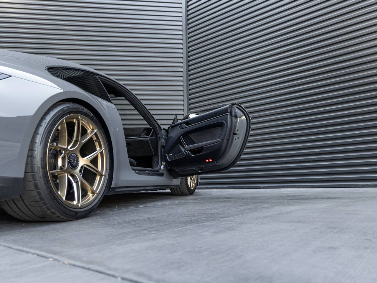 2025 Porsche 911 911 GT3