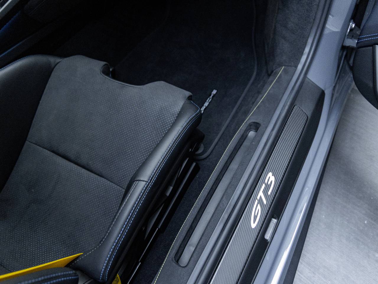 2025 Porsche 911 911 GT3