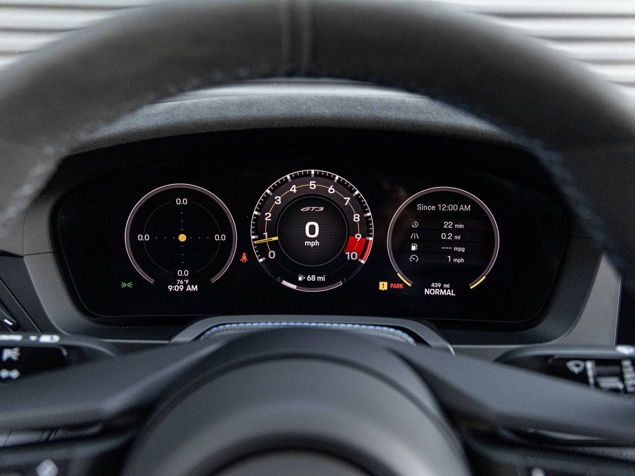 2025 Porsche 911 911 GT3