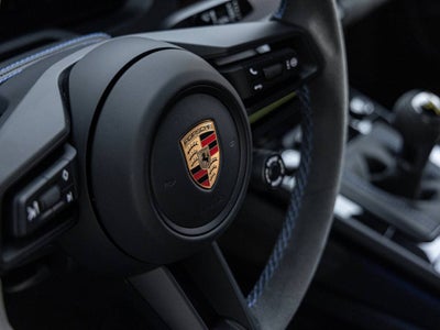 2025 Porsche 911 911 GT3