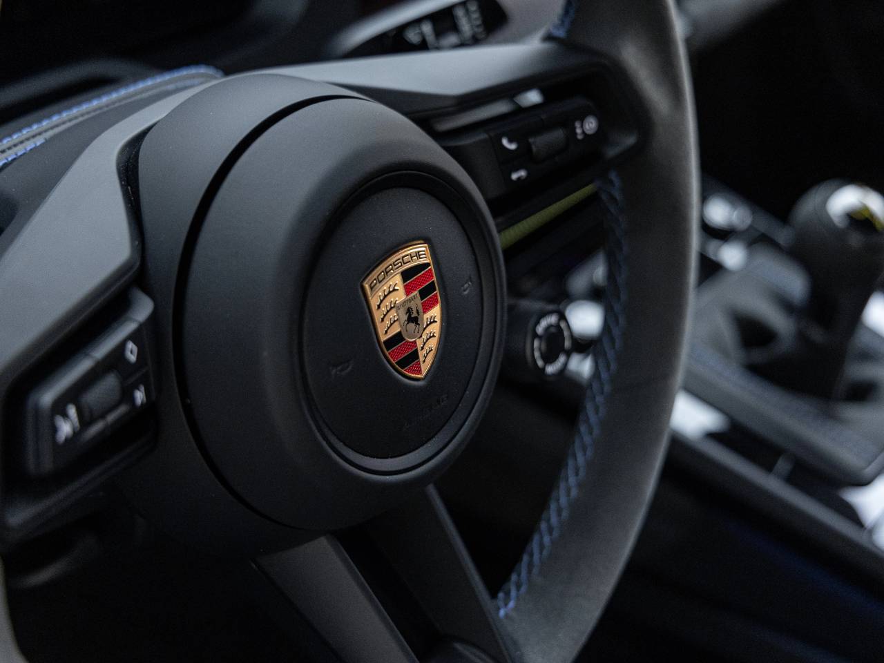 2025 Porsche 911 911 GT3