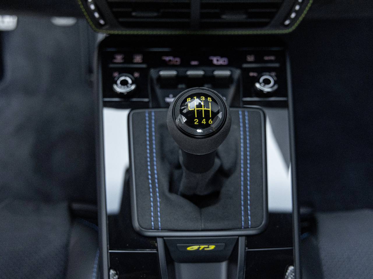 2025 Porsche 911 911 GT3