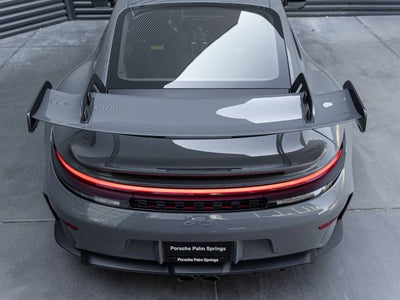 2025 Porsche 911 911 GT3