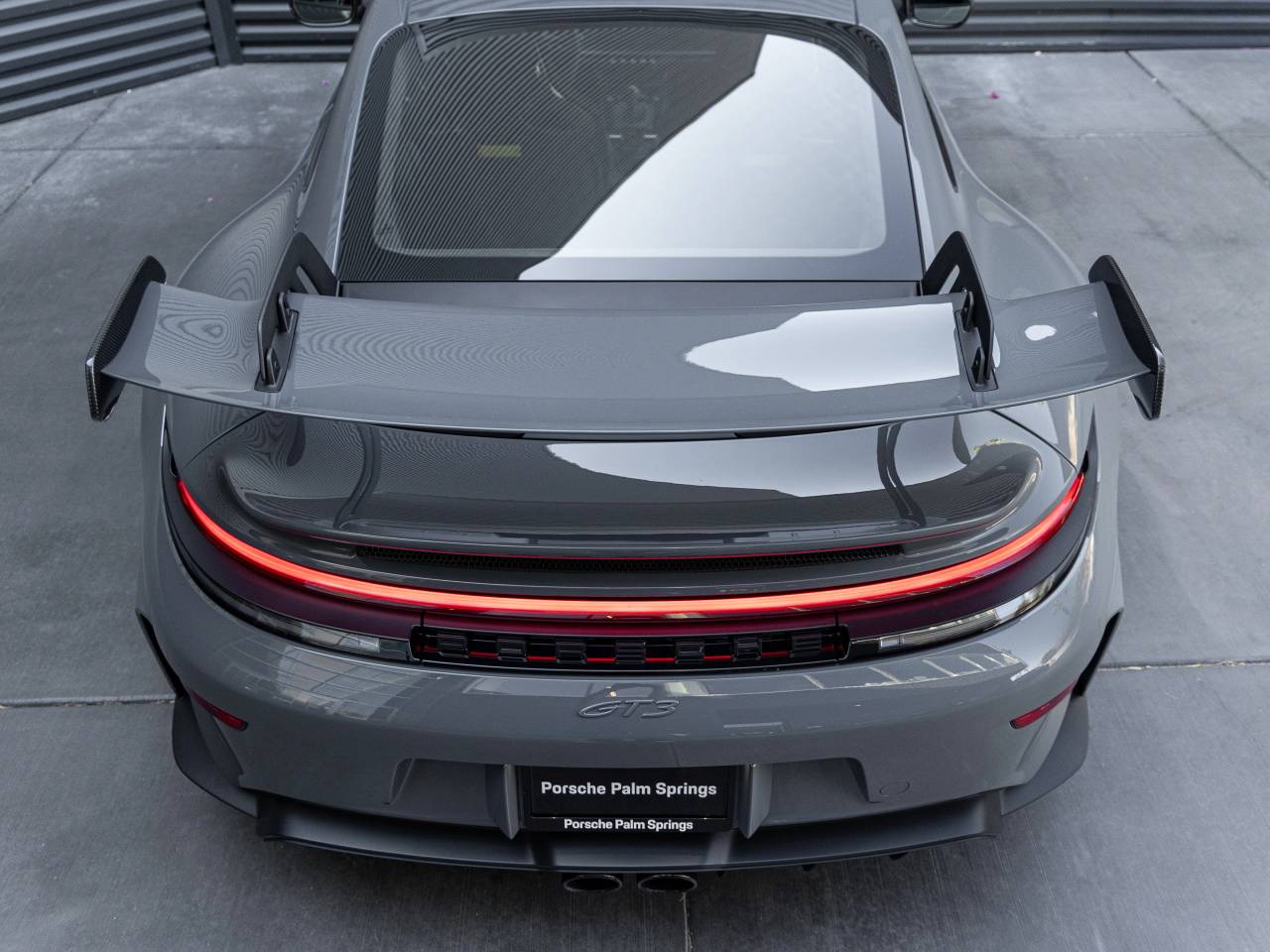 2025 Porsche 911 911 GT3