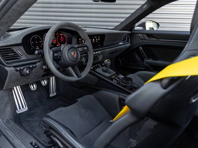 2025 Porsche 911 911 GT3