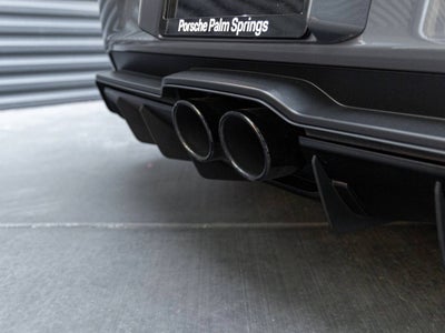 2025 Porsche 911 911 GT3