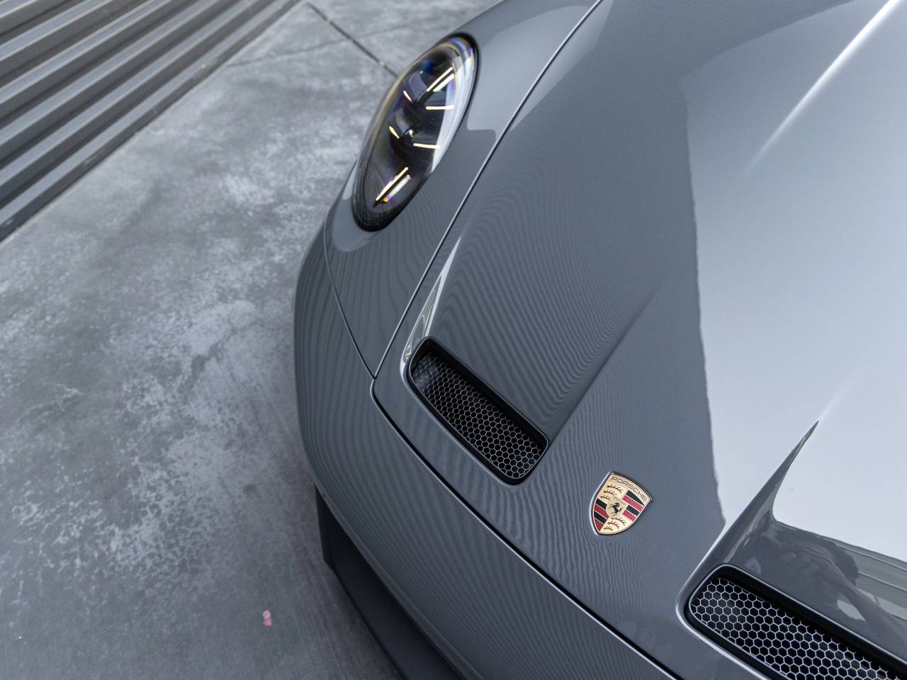 2025 Porsche 911 911 GT3