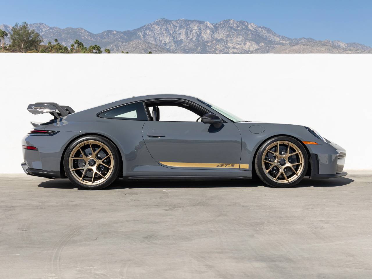 2025 Porsche 911 911 GT3