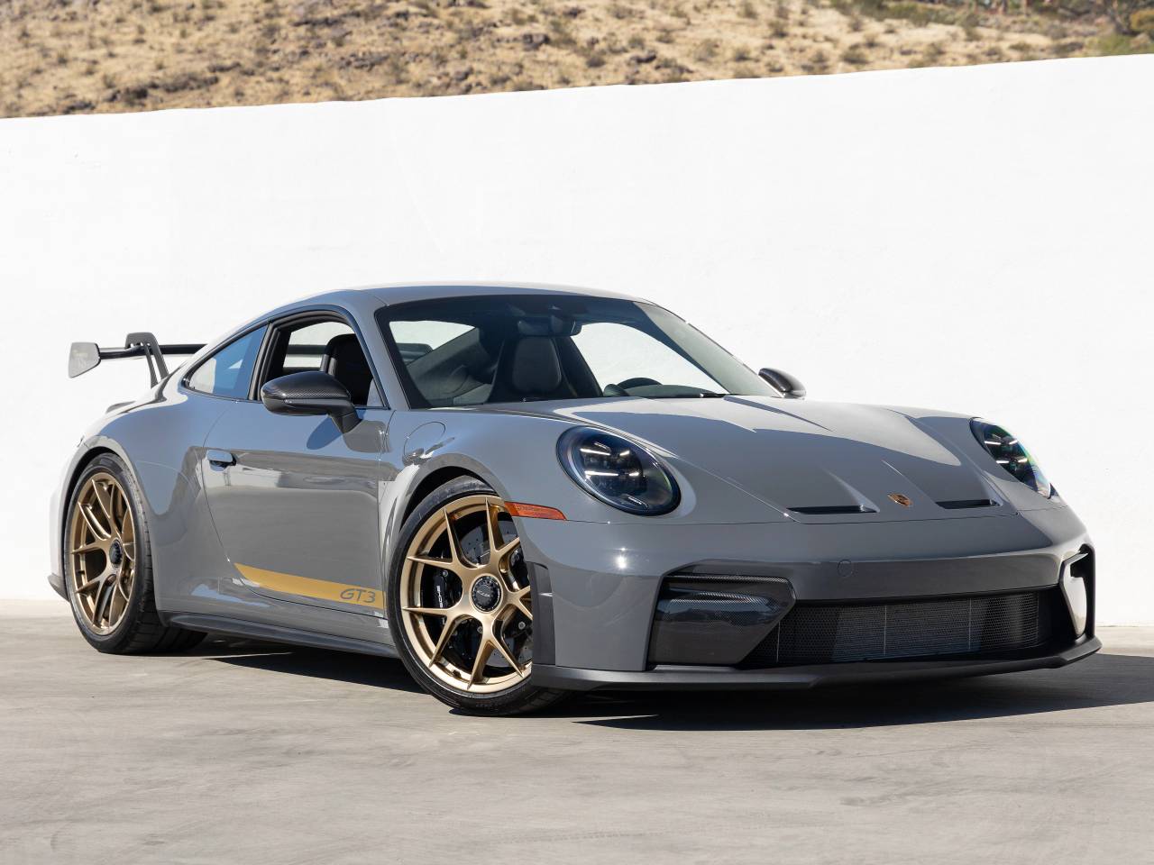 2025 Porsche 911 911 GT3