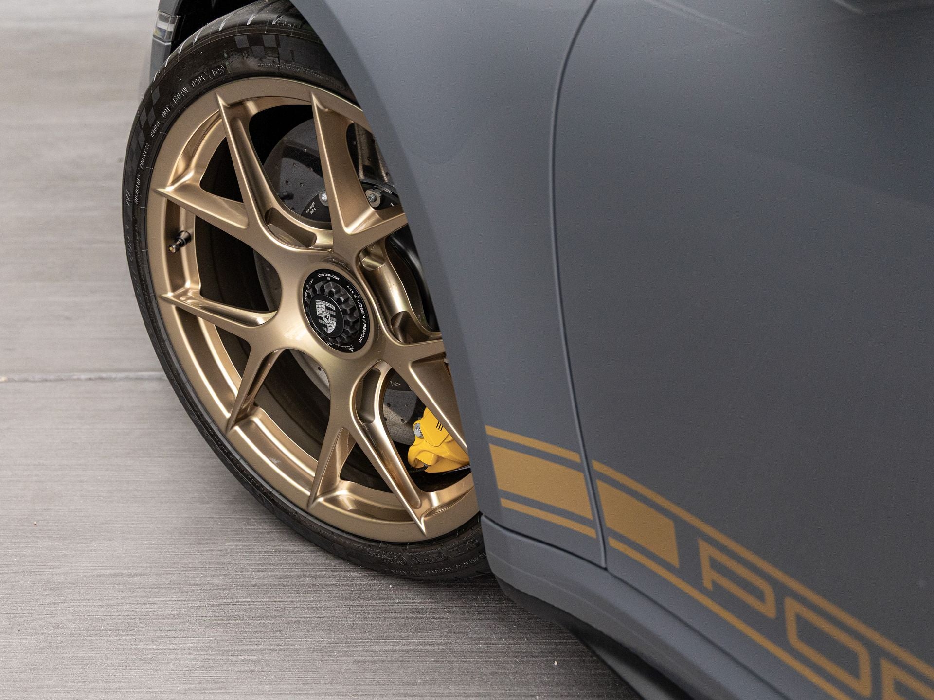 2026 Porsche 911 GT3 Touring