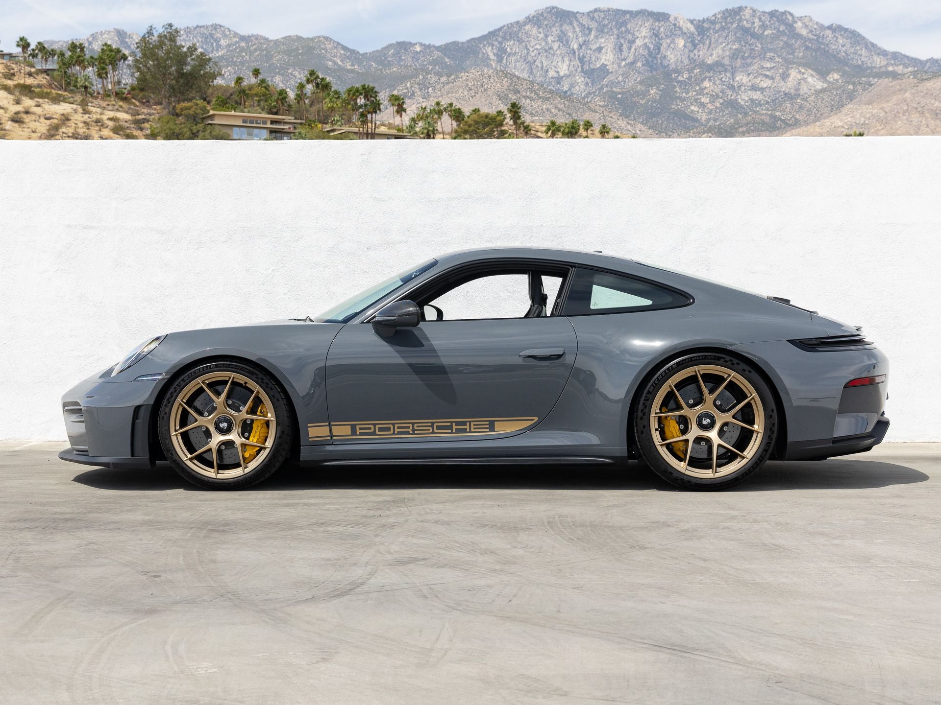 2026 Porsche 911 GT3 Touring