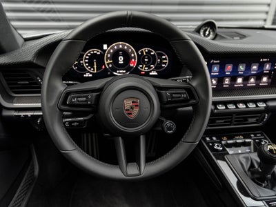 2026 Porsche 911 GT3 Touring