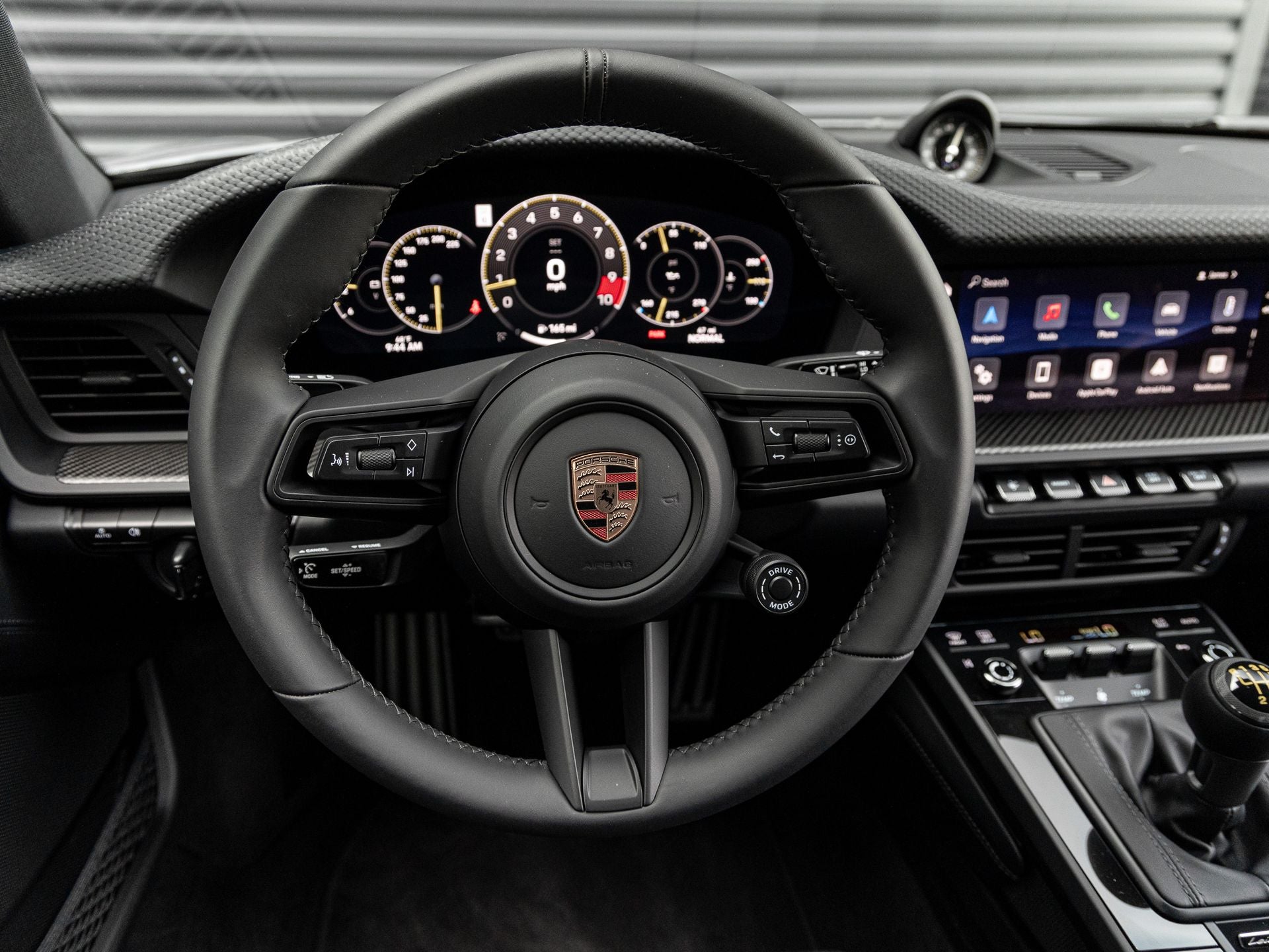 2026 Porsche 911 GT3 Touring