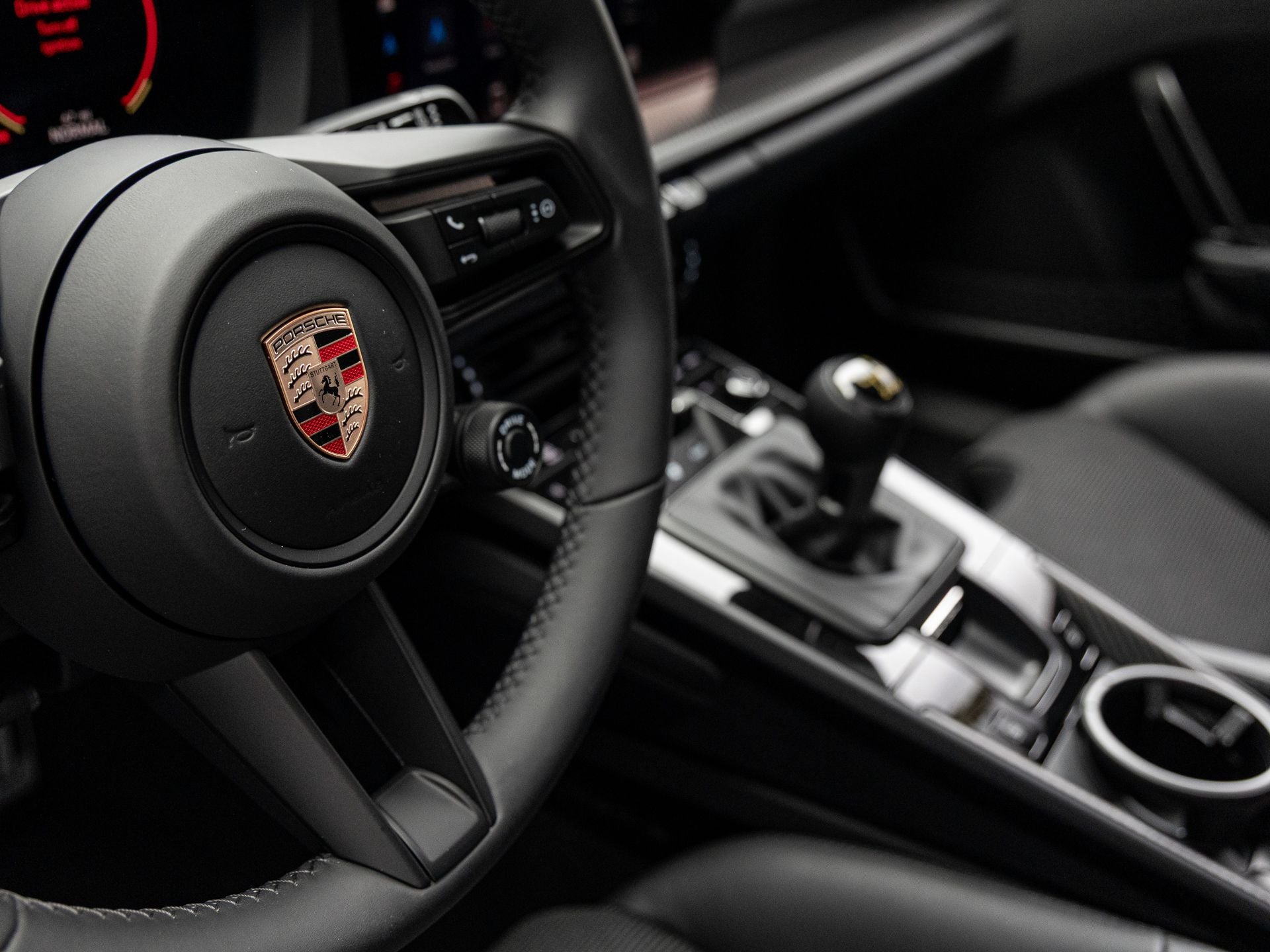 2026 Porsche 911 GT3 Touring