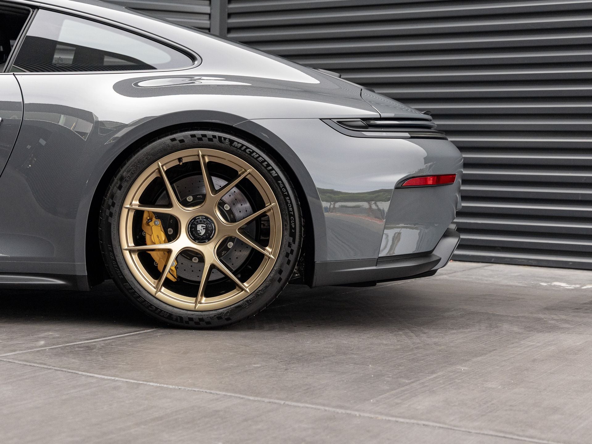 2026 Porsche 911 GT3 Touring