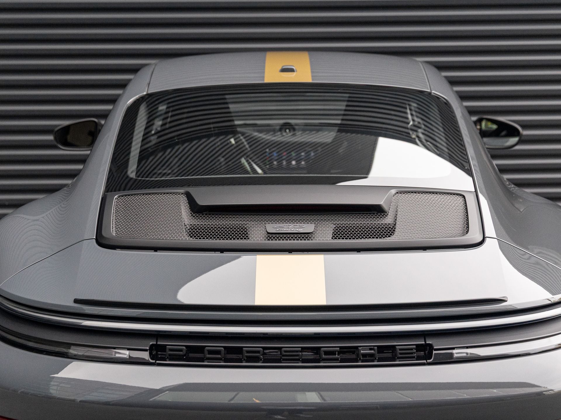 2026 Porsche 911 GT3 Touring