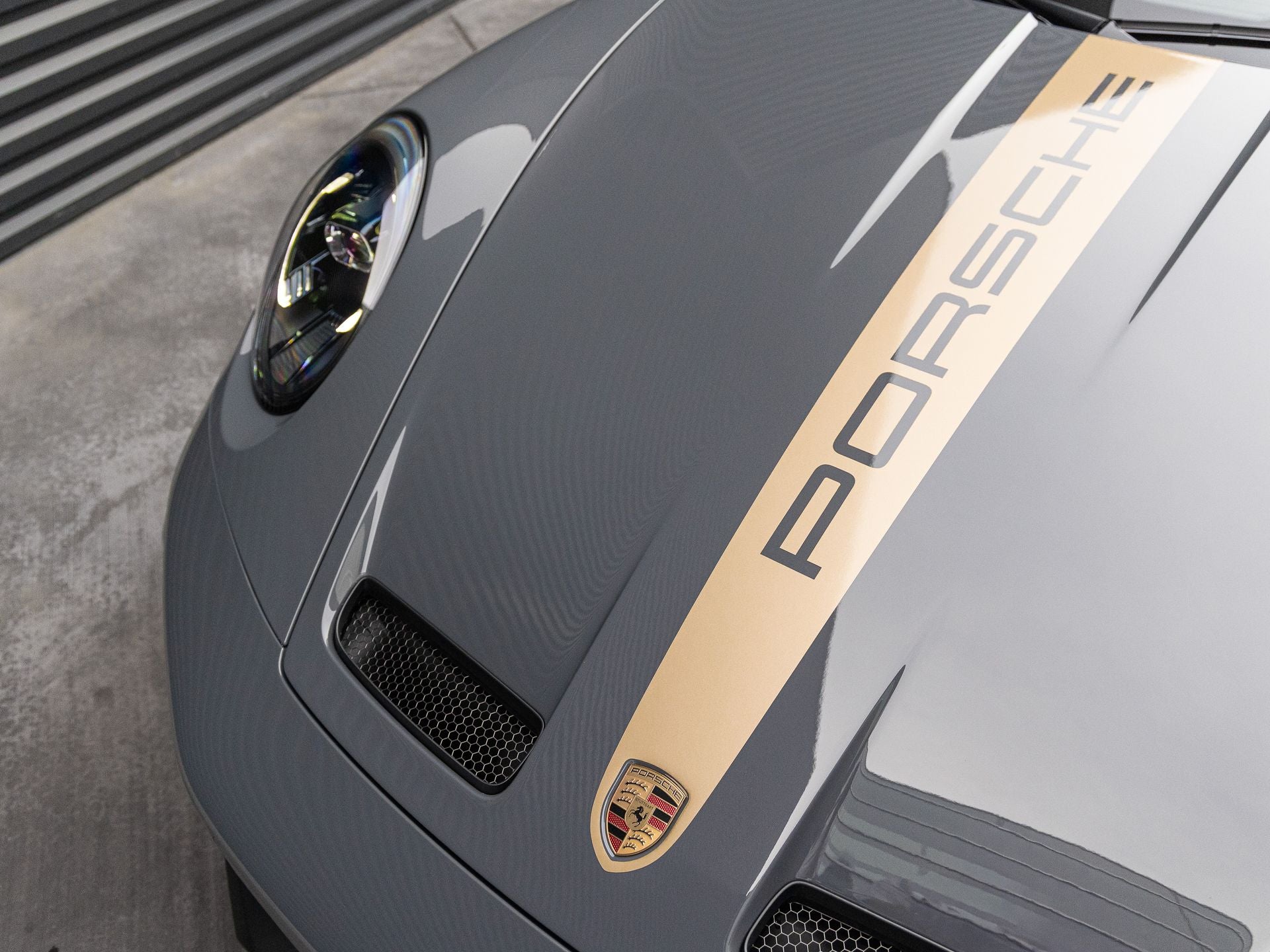 2026 Porsche 911 GT3 Touring
