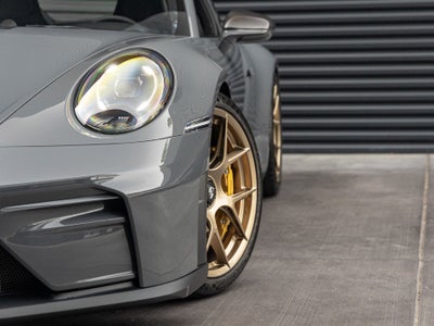 2026 Porsche 911 GT3 Touring