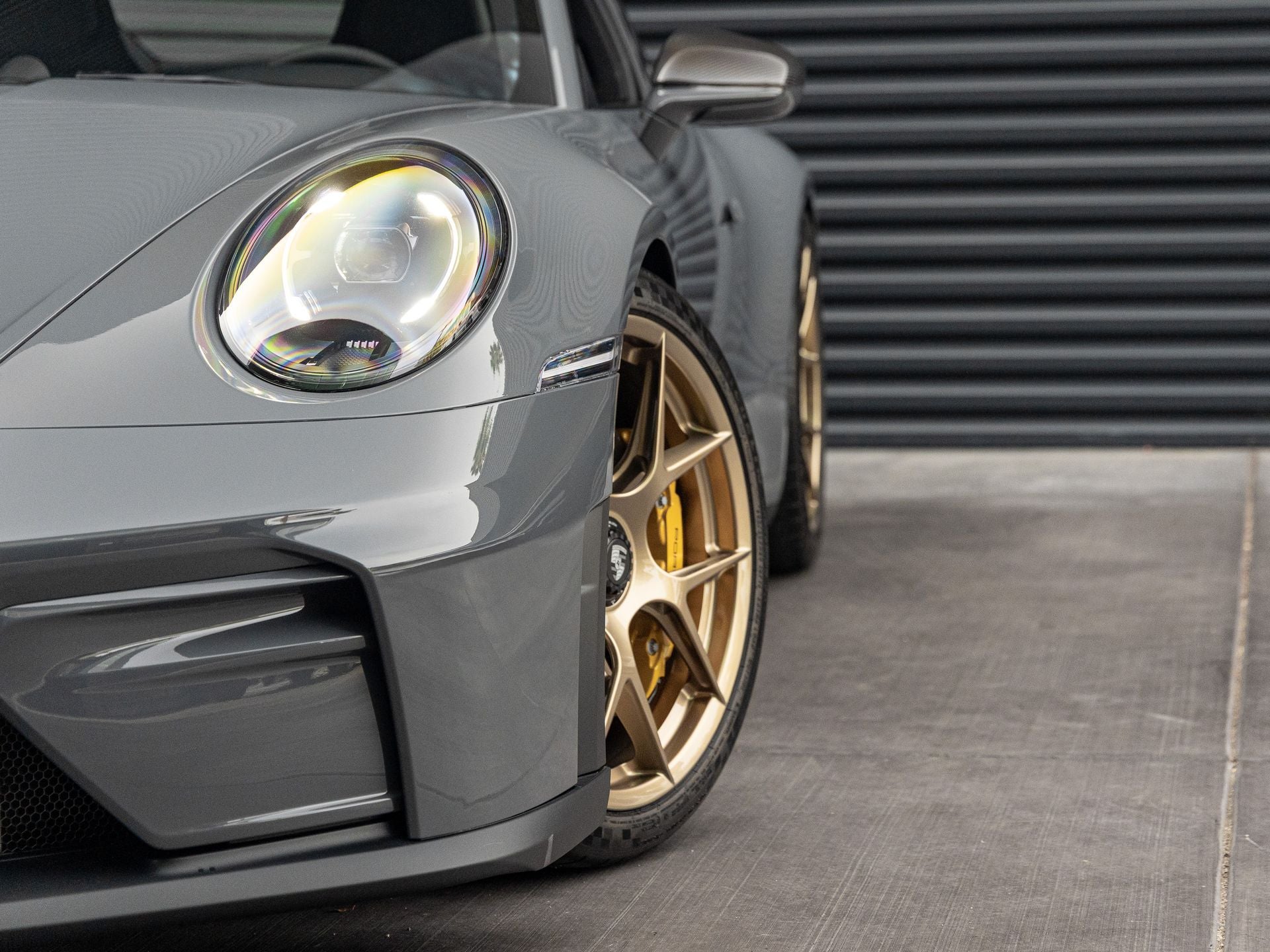 2026 Porsche 911 GT3 Touring