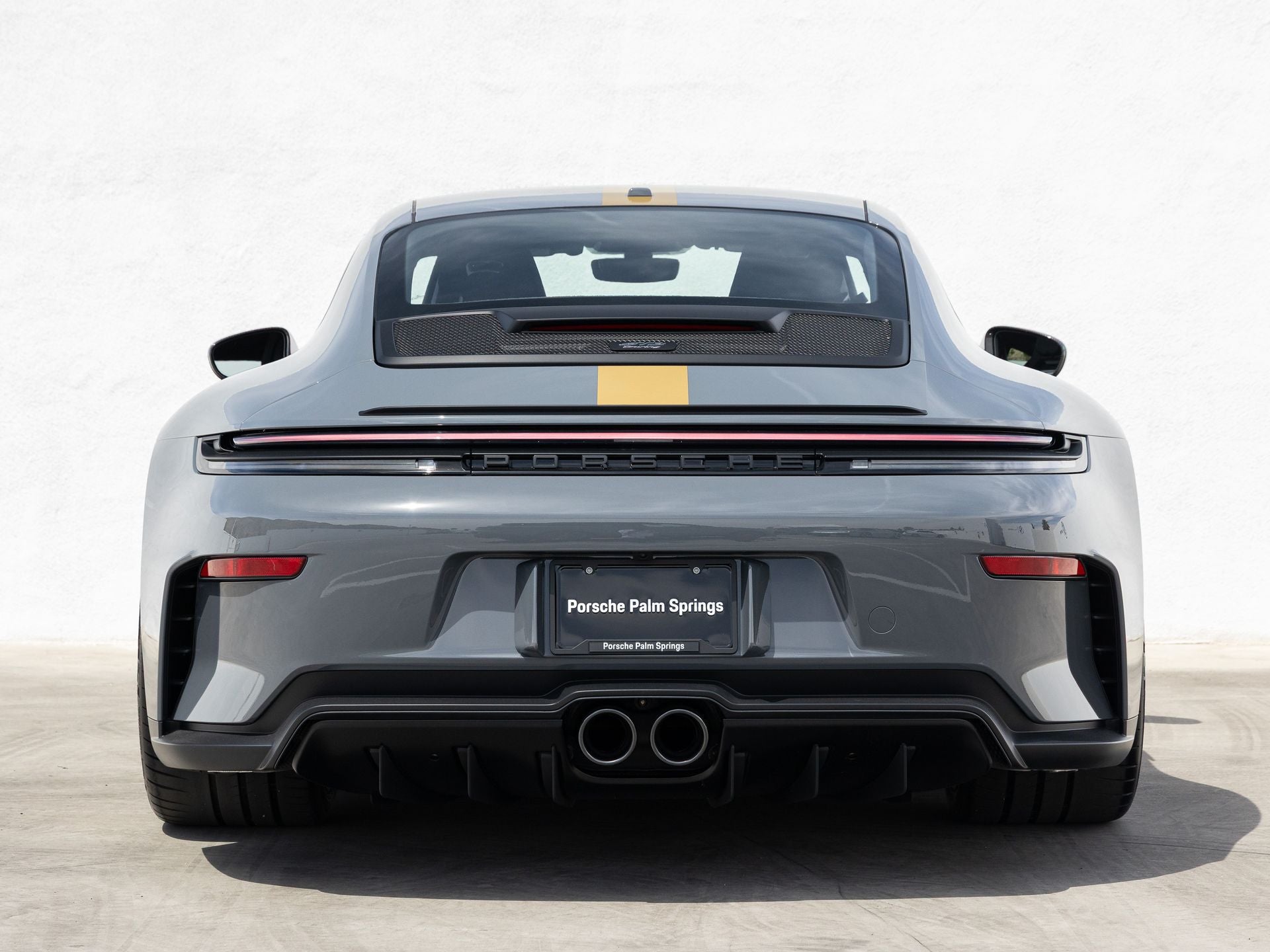 2026 Porsche 911 GT3 Touring