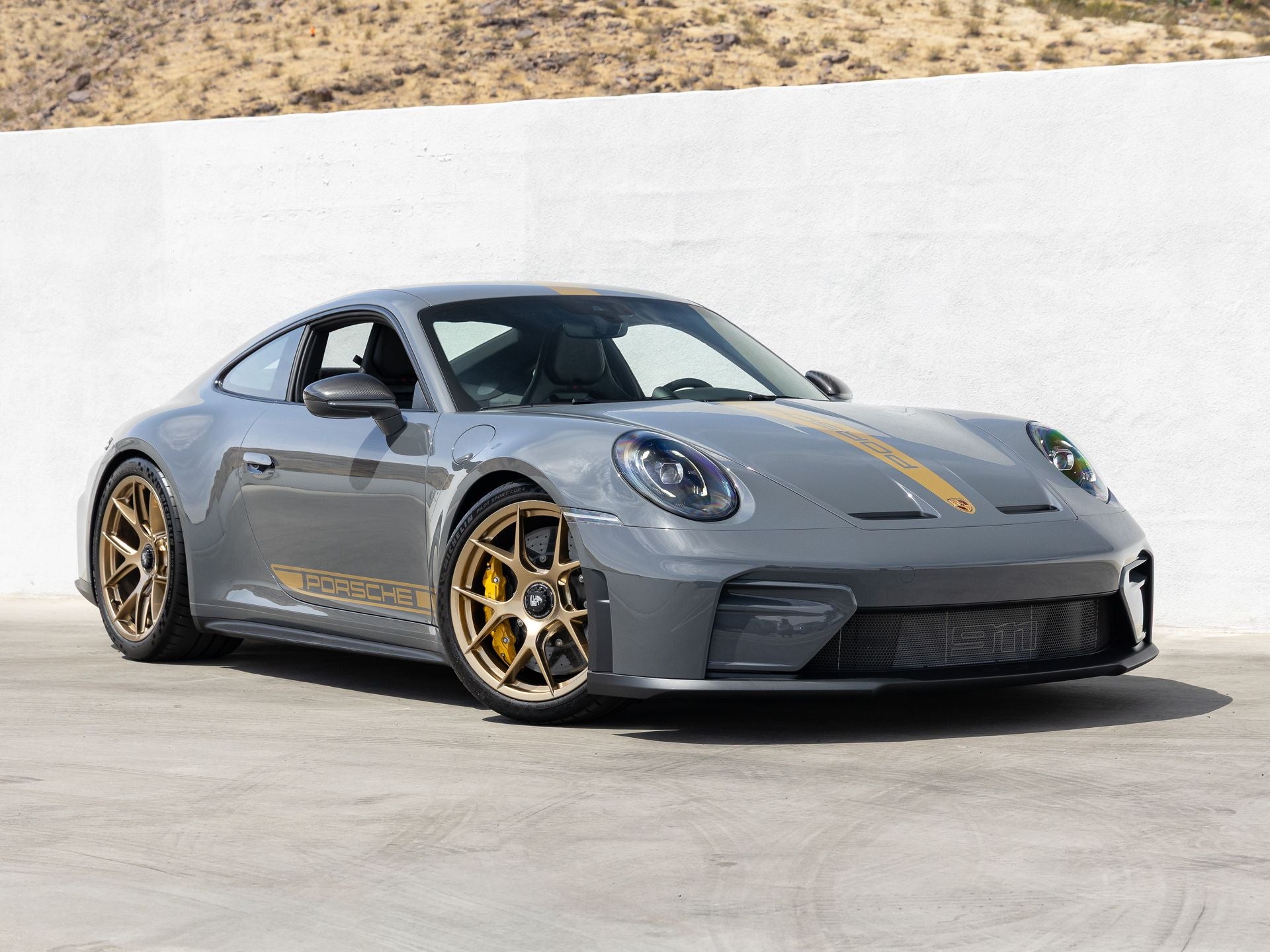 2026 Porsche 911 GT3 Touring