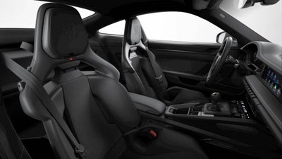 2026 Porsche 911 GT3 with Touring Package