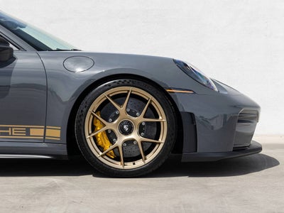 2026 Porsche 911 GT3 with Touring Package