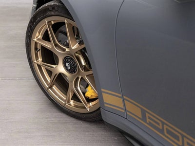 2026 Porsche 911 GT3 with Touring Package