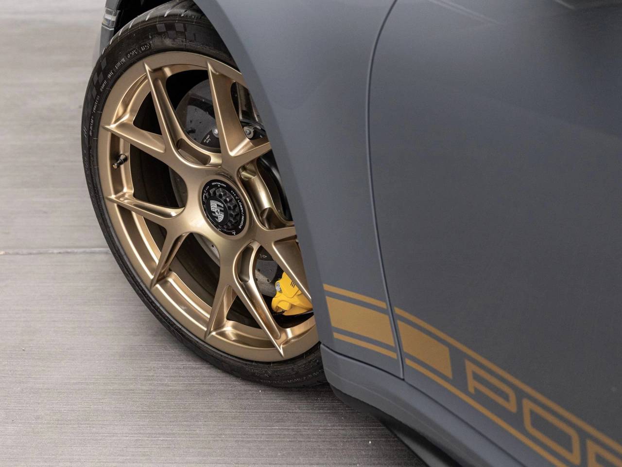 2026 Porsche 911 GT3 with Touring Package