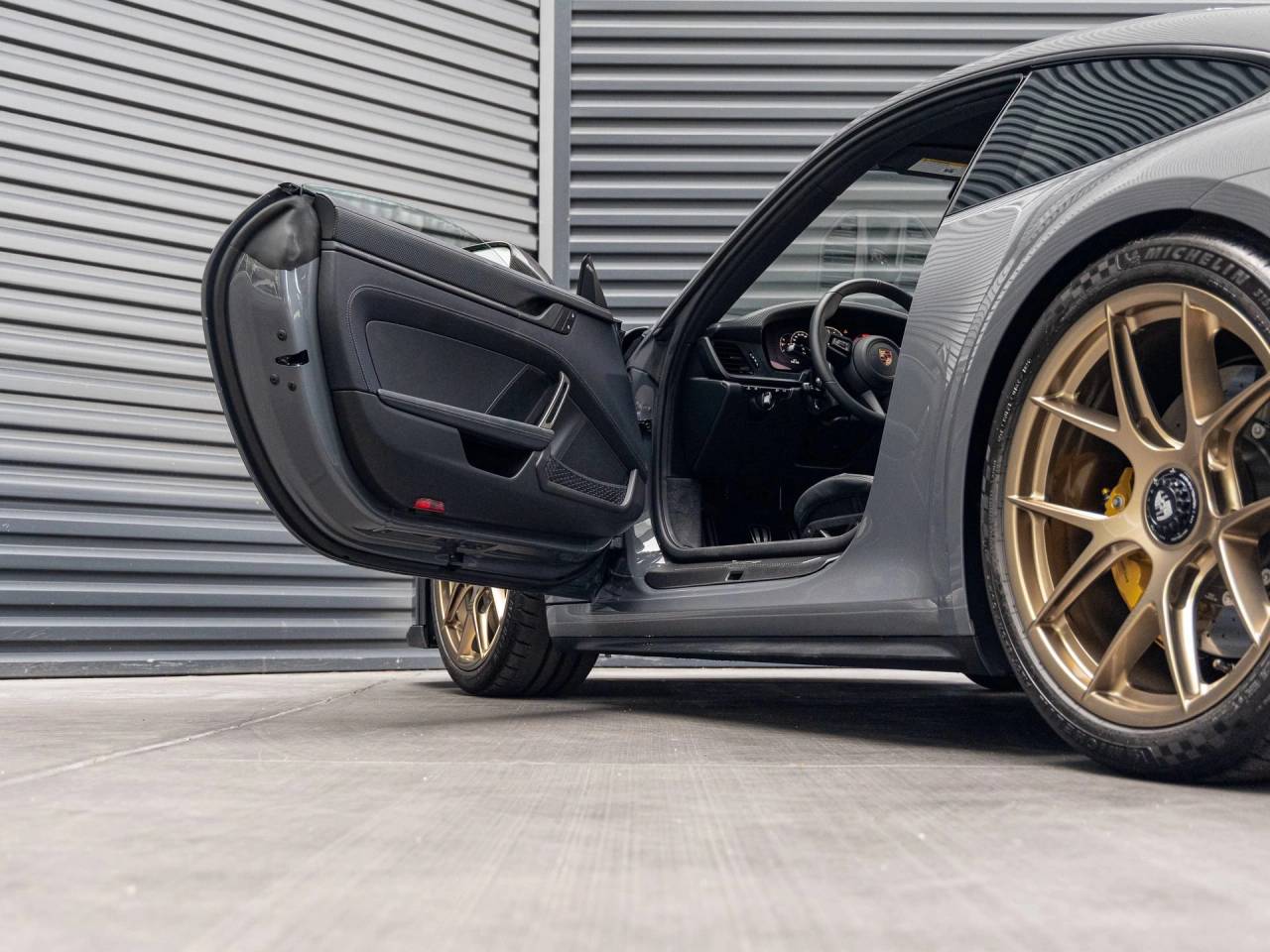 2026 Porsche 911 GT3 with Touring Package