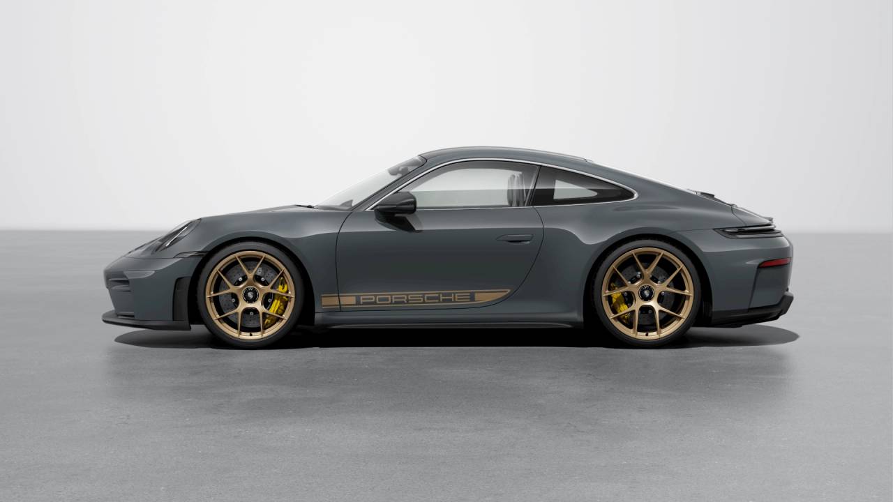 2026 Porsche 911 GT3 with Touring Package