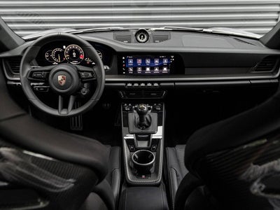 2026 Porsche 911 GT3 with Touring Package