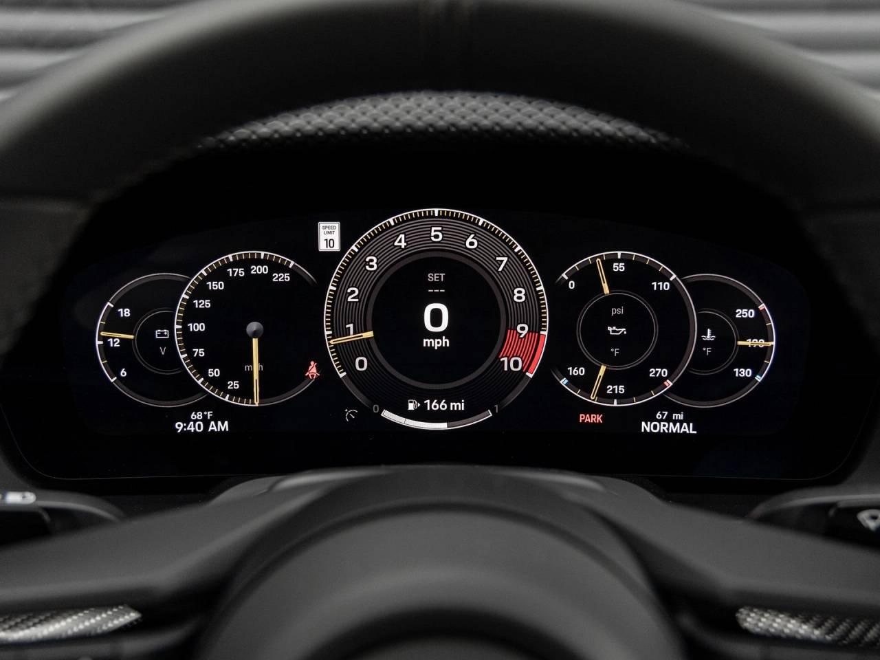 2026 Porsche 911 GT3 with Touring Package