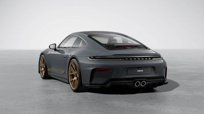 2026 Porsche 911 GT3 with Touring Package